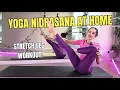 Download Lagu 2 minuten durende Yoga Nidrasana voor flexibele en gestrekte benen! (4K)
