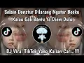 Lagu SELAIN DONATUR DILARANG NGATUR BOSKU-SANTAI BRO INI BUKAN RAP POLITIK CUMA SINDIRAN HALUS TAPI LOGIC
