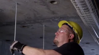 Titen Threaded Rod Hanger for Faster More Secure Hanging