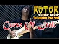 Lagu Curse Of Leak - ROTOR (Guitar)