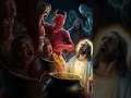 Download Lagu Jesus Vs Satan Ultimate ✝️🙏 Amen! #jesus #jeuschrist #zeus #bible  #jesuslovesyouofficial