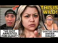 Ash Trevino Calls Out Santos For Getting Arrested