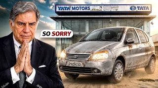 Ratan Tata's Biggest Regret?😔 The Truth About Tata Indica | Live Hindi