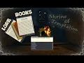 The Shrine of Temptation LORE BOOKS AND MORE Deepwoken Verse 2