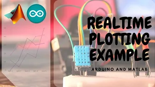 Arduino Realtime graph plot using Matlab