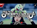 Lagu DJ TOR MONITOR X SAPE DAYAK MENGKANE STYLE VIRAL TIKTOK TERBARU!!