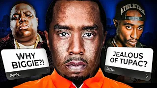 Every Clue Linking Diddy To Tupac Biggie S Death 