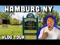 Living in Hamburg NY - A suburb of Buffalo NY