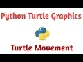 Python Turtle Graphics - Introduction to programming with Python Turtle
