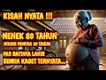 Download Lagu KISAH NYATA ❗VIRAL‼️NENEK 80 TAHUN NIKAHI PEMUDA 20 TAHUN, PAS BAYINYA LAHIR SEMUA KAGET TERNYATA