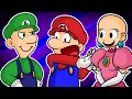 Lagu Funny Mario Shorts Compilation 21 - Gabasonian
