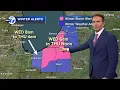 Heavy snow expected Wednesday Thursday in NW Indiana