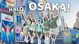 GERET-GERET KOPER DI OSAKA, JEPANG! 🚇
