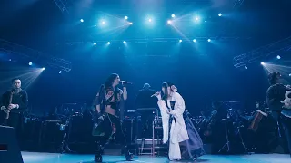 Wagakki Band Bring Me To Life With Amy Lee Of EVANESCENCE 
