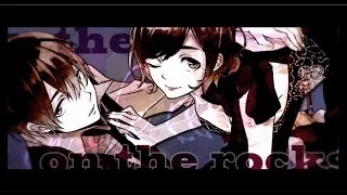 【VOCALOID】on the rocks【MEIKO & KAITO】