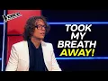 Voices That Left Everyone Shocked in the Blind Auditions | Best Blind Auditions