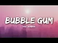 Download Lagu VAX \u0026 Sorana - Bubble Gum (Songtekst / Songtekstvideo)