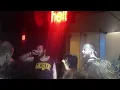 Black Tongue - Fauxhammer Live