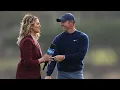 Amanda Balionis forced to eat her own words after Rory McIlroy snub at the Masters