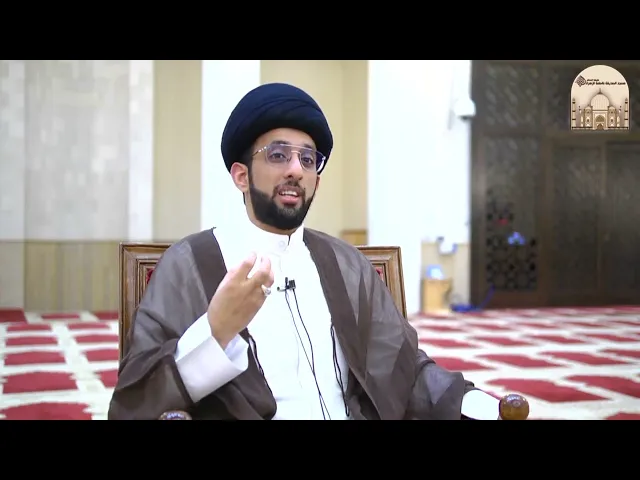 ⁣ما شفت حلقة أمس ؟ كانت عجيبة ! - سماحة السيد موسى العلي