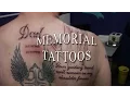 Memorial Tattoos