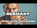 Germany s Most Notorious Crime Gangs 2024 exposed