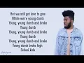 Download Lagu Khalid - Young Dumb & Brokes