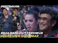 Download Lagu Viral!! Raja dangdut pun terhibur oleh si kembar bersuara unik dengan lagu Pertemuan