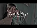 Lagu “Tum Jo Aaye Zindagi Mein | Slowed \u0026 Reverb Lofi 🎧🖤”