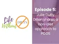 Life Without Diets with Dina Garcia
