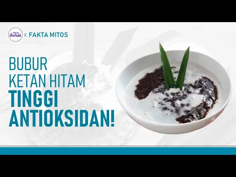 Nutrisi Pada Ketan Hitam dan Manfaatnya