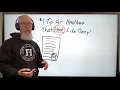 Tip For Headlines That Hook Like Crazy
