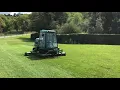 Ransomes 3520 reel mower