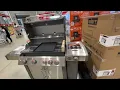 Costco Weber Genesis II Gas Grill 1199