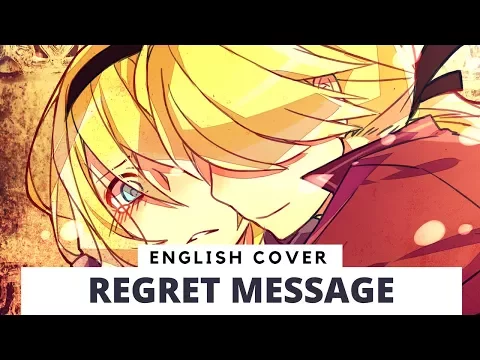 Download MP3 Regret Message (English Ballad Ver. by Froggie)
