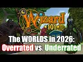 The Worlds of Wizard101 in 2026 Underrated vs Overrated