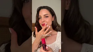 Viral French Kissed Lip Makeuptrend Frenchmakeup Lipstick 