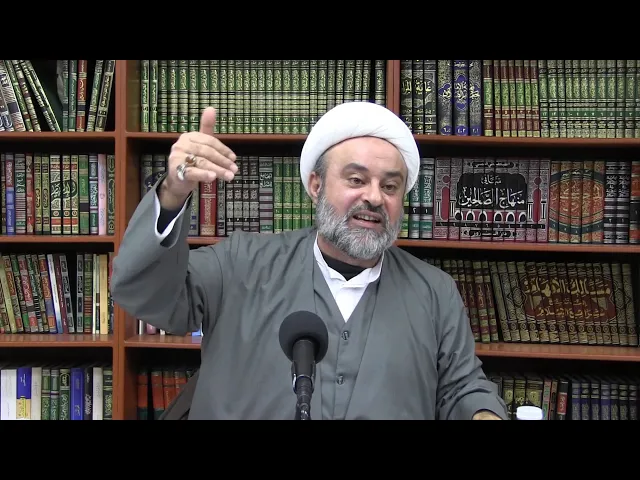 ⁣65- بداية المعرفة - الجبر ولإختيار (4)  - الشيخ علي عيديبي