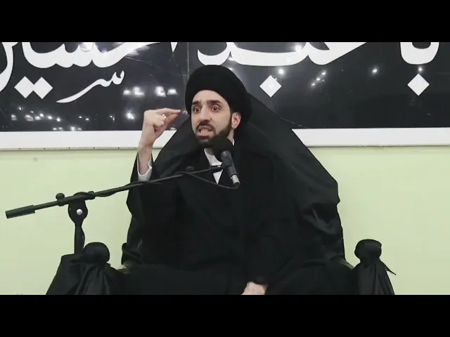 ⁣السيد محمد شبر | ليلة 4 محرم 1447 هجري | تقوى الله