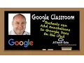 The coolest features of Google Classroom - Annotating a Google Doc on a mobile device into a pdf