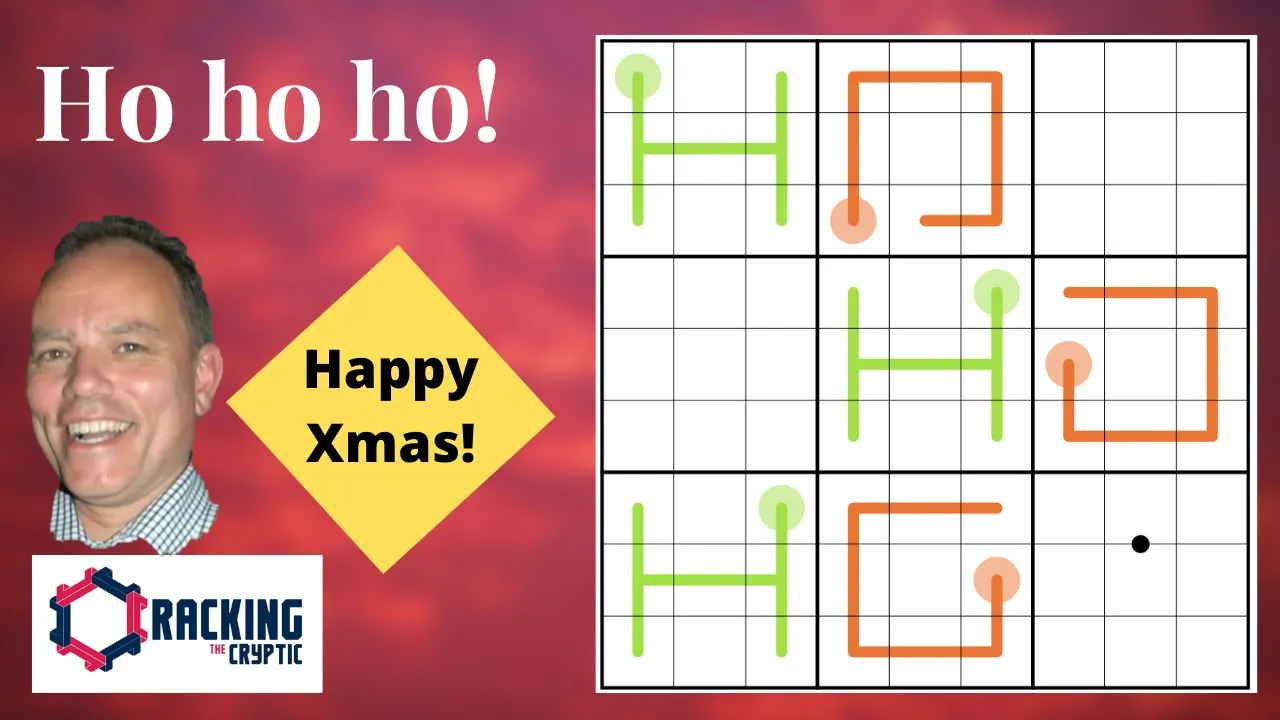 Ho Ho Ho Sudoku