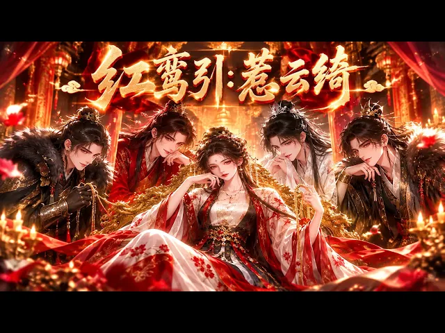 红鸾引:惹云绮