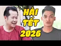 Lagu Cười Khoái Trí Với Hài Đấu Trí Tán Gái | Hài Bảo Chung, Thanh Nam, Mạc Văn Khoa | Hài Tết 2026