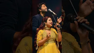 What A Song Arijitsingh Sheryaghoshal Viralvideo Love Viralreels Viralshorts Shorts Love 