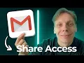How To Share Access To Your Gmail 2026 Guide