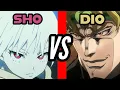 Sho Kusakabe Fire Force vs Dio Brando Part 3 Jojo s Bizarre Adventure Shonen Showdown