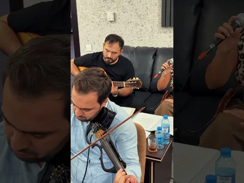 Nuri - Konsert Məşqi / 007 #nurinstrumental