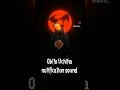 Download Lagu Obito tone #anime #notification #sound