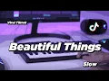 Download Lagu DJ BEAUTIFUL THINGS REMIX SLOW | VIRAL TIK TOK