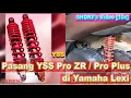 Download Lagu [10s] Pasang YSS Pro ZR / Pro Plus di Yamaha Lexi #Shorts